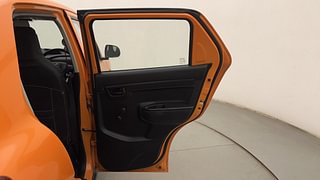 Used 2022 Maruti Suzuki S-Presso VXI Opt CNG Petrol+cng Manual interior RIGHT REAR DOOR OPEN VIEW