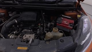 Used 2020 Tata Nexon [2017-2020] XZA Plus AMT Petrol Petrol Automatic engine ENGINE LEFT SIDE VIEW