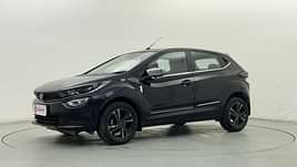 2022 Tata Altroz XZA+ Dark Edition