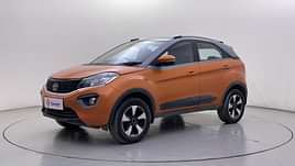 2018 Tata Nexon XZA Plus AMT Petrol