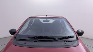 Used 2019 Tata Tiago [2016-2020] Revotron XM Petrol Manual exterior FRONT WINDSHIELD VIEW