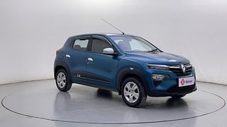 Used 2022 Renault Kwid 1.0 RXT AMT SCE Petrol Automatic exterior RIGHT FRONT CORNER VIEW