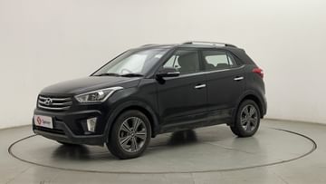 2017 Hyundai Creta 1.6 SX Plus Auto