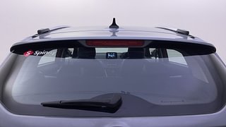 Used 2020 Tata Nexon [2017-2020] XZA Plus AMT Petrol Petrol Automatic top_features Rear defogger