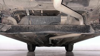 Used 2016 Hyundai Creta [2015-2018] 1.6 SX Plus Auto Diesel Automatic extra REAR UNDERBODY VIEW (TAKEN FROM REAR)