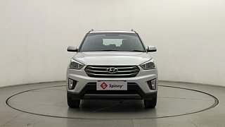 Used 2017 Hyundai Creta [2015-2018] 1.6 SX Plus Auto Petrol Petrol Automatic exterior FRONT VIEW