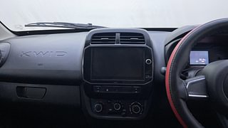 Used 2022 Renault Kwid 1.0 RXT AMT SCE Petrol Automatic top_features Integrated (in-dash) music system