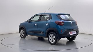 Used 2022 Renault Kwid 1.0 RXT AMT SCE Petrol Automatic exterior LEFT REAR CORNER VIEW