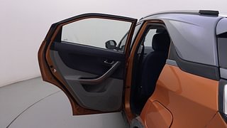 Used 2020 Tata Nexon [2017-2020] XZA Plus AMT Petrol Petrol Automatic interior LEFT REAR DOOR OPEN VIEW