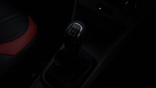 Used 2019 Tata Tiago [2016-2020] Revotron XM Petrol Manual interior GEAR  KNOB VIEW