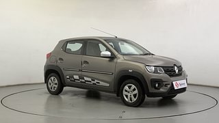 Used 2018 Renault Kwid [2017-2019] RXT 1.0 SCE Special Petrol Manual exterior RIGHT FRONT CORNER VIEW