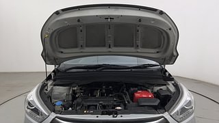 Used 2017 Hyundai Creta [2015-2018] 1.6 SX Plus Auto Petrol Petrol Automatic engine ENGINE & BONNET OPEN FRONT VIEW