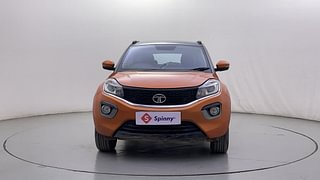 Used 2020 Tata Nexon [2017-2020] XZA Plus AMT Petrol Petrol Automatic exterior FRONT VIEW