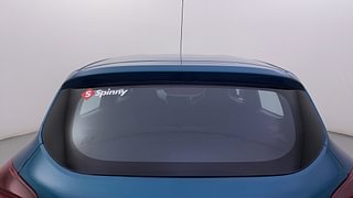 Used 2022 Renault Kwid 1.0 RXT AMT SCE Petrol Automatic exterior BACK WINDSHIELD VIEW