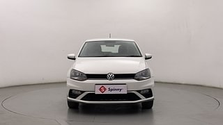 Used 2019 Volkswagen Polo [2018-2022] Comfortline 1.0L (P) Petrol Manual exterior FRONT VIEW