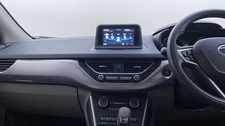Used 2020 Tata Nexon [2017-2020] XZA Plus AMT Petrol Petrol Automatic top_features Integrated (in-dash) music system