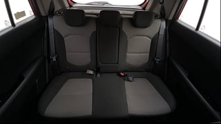 Used 2016 Hyundai Creta [2015-2018] 1.6 SX Plus Auto Diesel Automatic interior REAR SEAT CONDITION VIEW