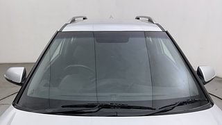 Used 2017 Hyundai Creta [2015-2018] 1.6 SX Plus Auto Petrol Petrol Automatic exterior FRONT WINDSHIELD VIEW