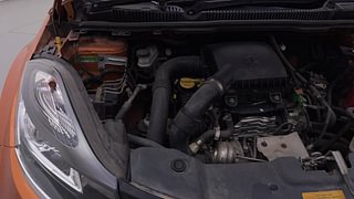 Used 2020 Tata Nexon [2017-2020] XZA Plus AMT Petrol Petrol Automatic engine ENGINE RIGHT SIDE VIEW