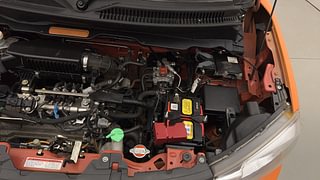 Used 2022 Maruti Suzuki S-Presso VXI Opt CNG Petrol+cng Manual engine ENGINE LEFT SIDE VIEW
