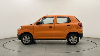 Used 2022 Maruti Suzuki S-Presso VXI Opt CNG Petrol+cng Manual exterior LEFT SIDE VIEW