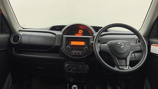 Used 2022 Maruti Suzuki S-Presso VXI Opt CNG Petrol+cng Manual interior DASHBOARD VIEW