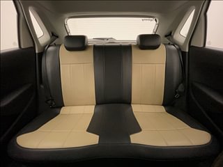 Used 2019 Volkswagen Polo [2018-2022] Comfortline 1.0L (P) Petrol Manual interior REAR SEAT CONDITION VIEW