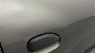 Used 2018 Renault Kwid [2017-2019] CLIMBER 1.0 AMT Petrol Automatic dents MINOR DENT