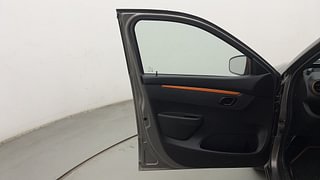 Used 2018 Renault Kwid [2017-2019] CLIMBER 1.0 AMT Petrol Automatic interior LEFT FRONT DOOR OPEN VIEW