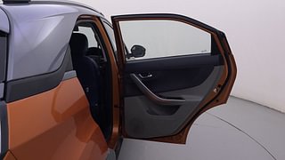 Used 2020 Tata Nexon [2017-2020] XZA Plus AMT Petrol Petrol Automatic interior RIGHT REAR DOOR OPEN VIEW