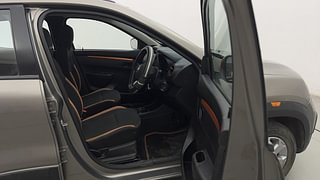 Used 2018 Renault Kwid [2017-2019] CLIMBER 1.0 AMT Petrol Automatic interior RIGHT SIDE FRONT DOOR CABIN VIEW