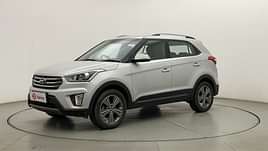 2017 Hyundai Creta 1.6 SX Plus Auto Petrol