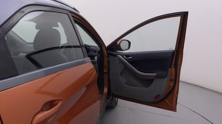 Used 2020 Tata Nexon [2017-2020] XZA Plus AMT Petrol Petrol Automatic interior RIGHT FRONT DOOR OPEN VIEW