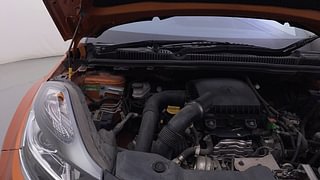 Used 2020 Tata Nexon [2017-2020] XZA Plus AMT Petrol Petrol Automatic engine ENGINE RIGHT SIDE HINGE & APRON VIEW