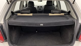 Used 2019 Volkswagen Polo [2018-2022] Comfortline 1.0L (P) Petrol Manual interior DICKY INSIDE VIEW