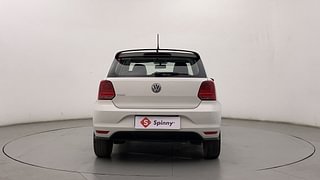 Used 2019 Volkswagen Polo [2018-2022] Comfortline 1.0L (P) Petrol Manual exterior BACK VIEW