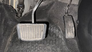 Used 2017 Hyundai Creta [2015-2018] 1.6 SX Plus Auto Petrol Petrol Automatic interior PEDALS VIEW