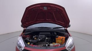Used 2019 Tata Tiago [2016-2020] Revotron XM Petrol Manual engine ENGINE & BONNET OPEN FRONT VIEW