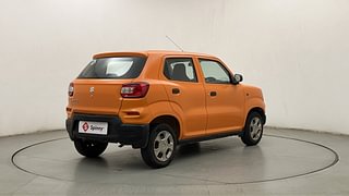 Used 2022 Maruti Suzuki S-Presso VXI Opt CNG Petrol+cng Manual exterior RIGHT REAR CORNER VIEW