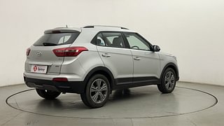 Used 2017 Hyundai Creta [2015-2018] 1.6 SX Plus Auto Petrol Petrol Automatic exterior RIGHT REAR CORNER VIEW