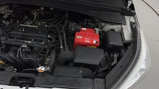 Used 2017 Hyundai Creta [2015-2018] 1.6 SX Plus Auto Petrol Petrol Automatic engine ENGINE LEFT SIDE VIEW