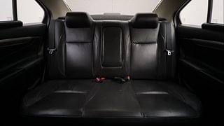Used 2018 Maruti Suzuki Ciaz S Petrol Petrol Manual interior REAR SEAT CONDITION VIEW
