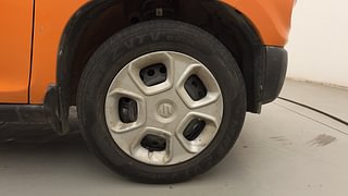 Used 2022 Maruti Suzuki S-Presso VXI Opt CNG Petrol+cng Manual tyres RIGHT FRONT TYRE RIM VIEW