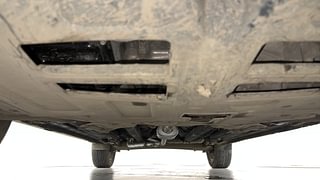 Used 2017 Hyundai Creta [2015-2018] 1.6 SX Plus Auto Petrol Petrol Automatic extra FRONT LEFT UNDERBODY VIEW