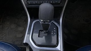 Used 2020 Tata Nexon [2017-2020] XZA Plus AMT Petrol Petrol Automatic interior GEAR  KNOB VIEW