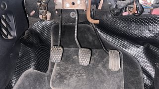 Used 2019 Tata Tiago [2016-2020] Revotron XM Petrol Manual interior PEDALS VIEW