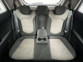 Used 2017 Hyundai Creta [2015-2018] 1.6 SX Plus Auto Petrol Petrol Automatic interior REAR SEAT CONDITION VIEW