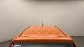 Used 2022 Maruti Suzuki S-Presso VXI Opt CNG Petrol+cng Manual exterior EXTERIOR ROOF VIEW