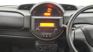 Used 2022 Maruti Suzuki S-Presso VXI Opt CNG Petrol+cng Manual interior MUSIC SYSTEM & AC CONTROL VIEW