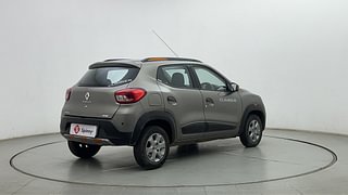 Used 2018 Renault Kwid [2017-2019] CLIMBER 1.0 AMT Petrol Automatic exterior RIGHT REAR CORNER VIEW